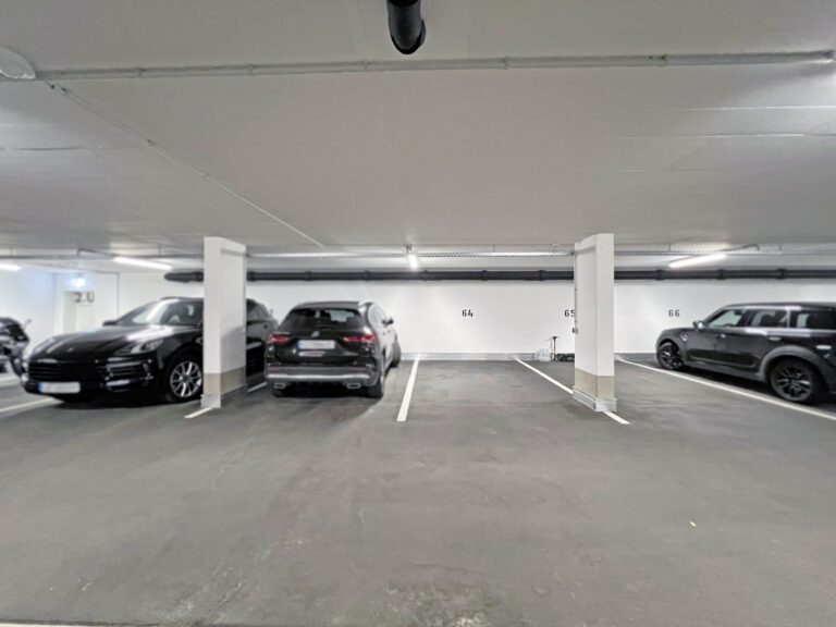 Referenzen 9 TG Stellplatz