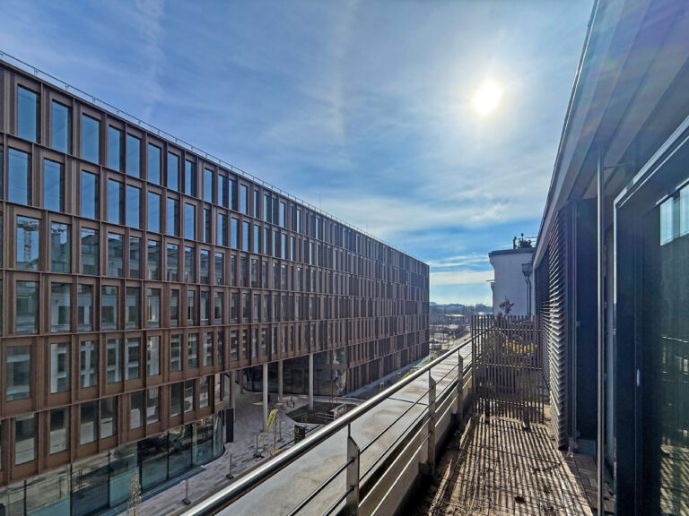 Referenzen 25 Blick vom Balkon Rechts