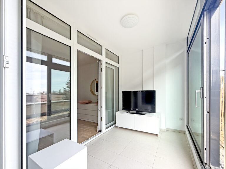 Referenzen 21 Wintergarten Wohnen Balkon