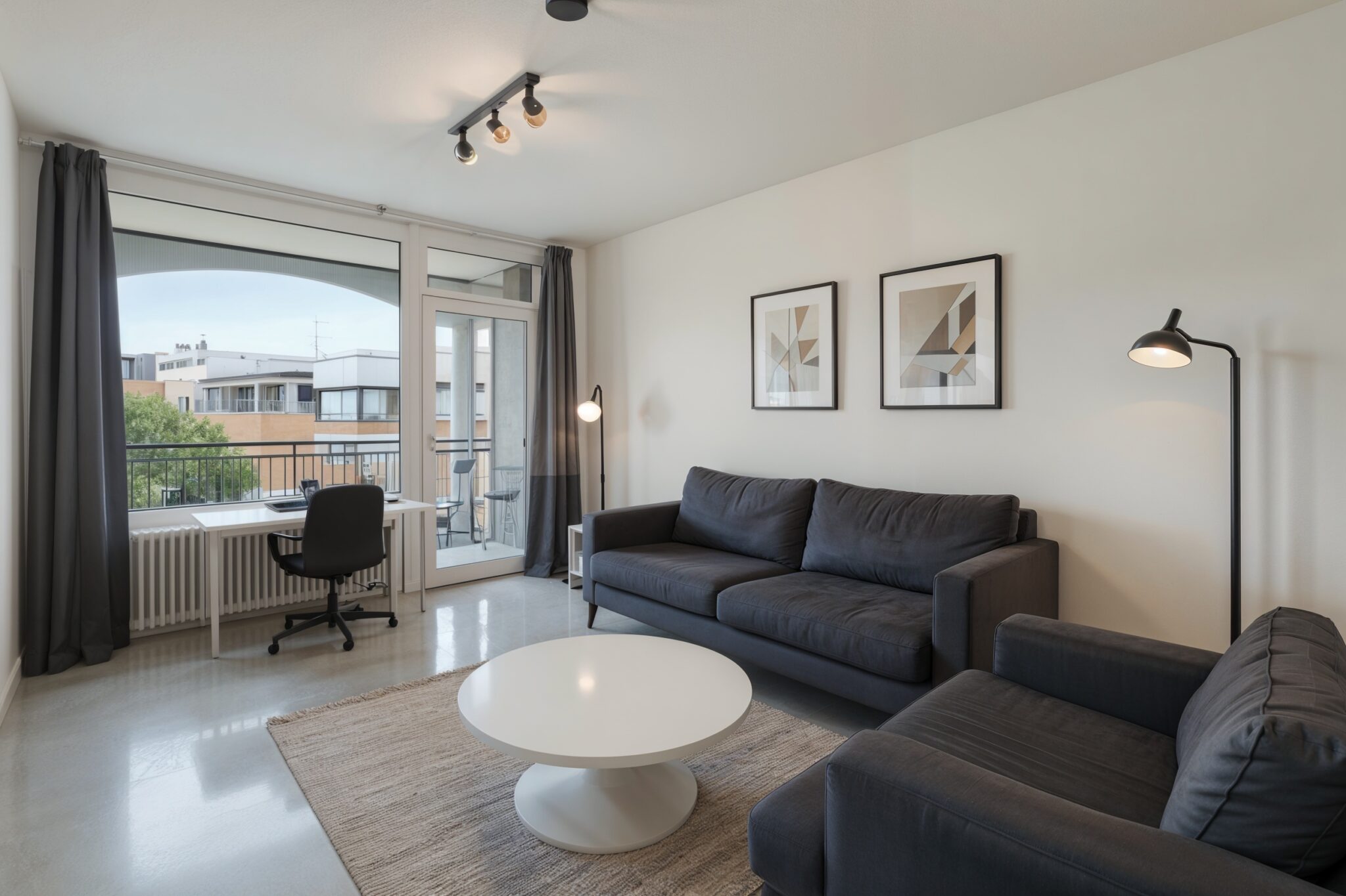 2 Zimmer Wohnung 81677 München