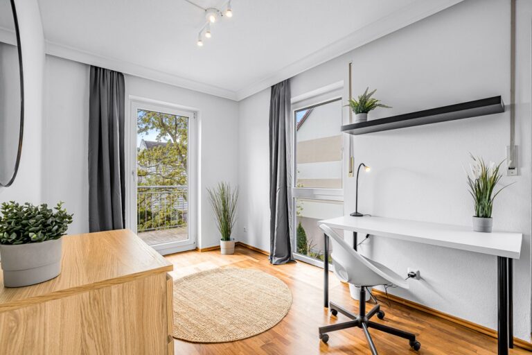 5-Zimmer-Duplexwohnung im Erbbaurecht