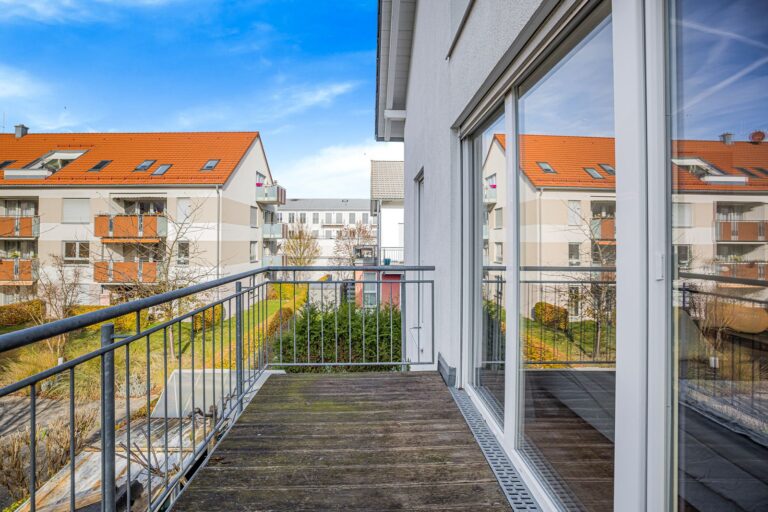 5-Zimmer-Duplexwohnung im Erbbaurecht