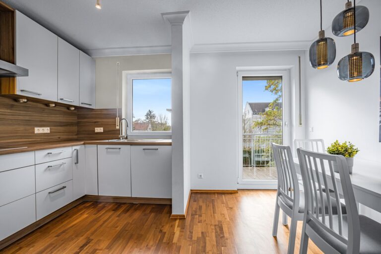 5-Zimmer-Duplexwohnung im Erbbaurecht