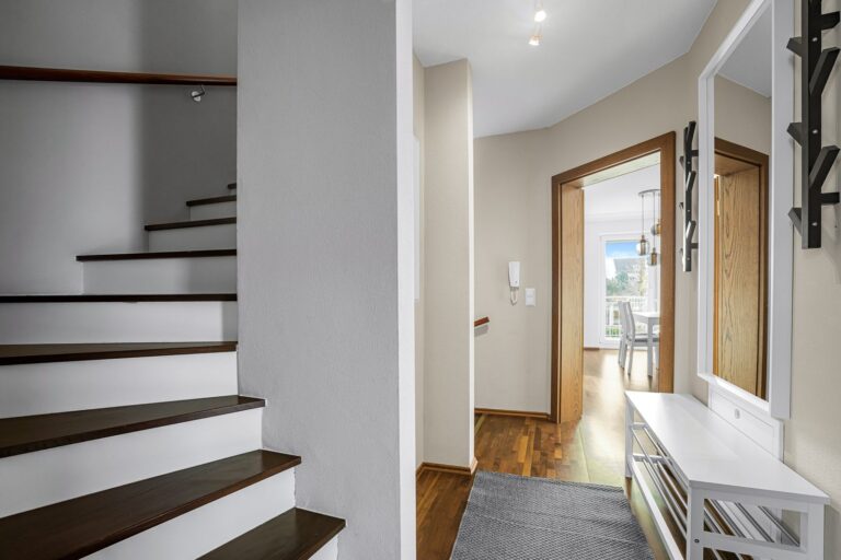 5-Zimmer-Duplexwohnung im Erbbaurecht
