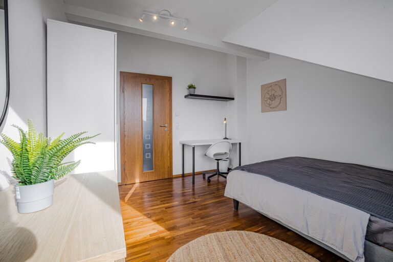 5-Zimmer-Duplexwohnung im Erbbaurecht