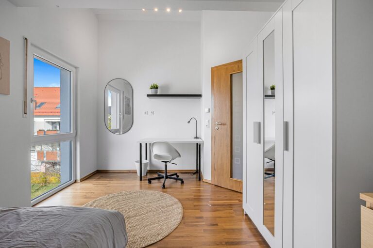 5-Zimmer-Duplexwohnung im Erbbaurecht