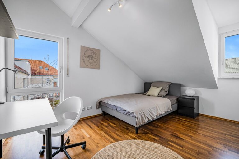 5-Zimmer-Duplexwohnung im Erbbaurecht