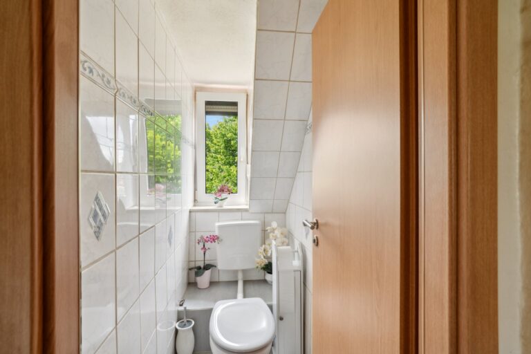 3-Zimmer-Dachgeschosswohnung