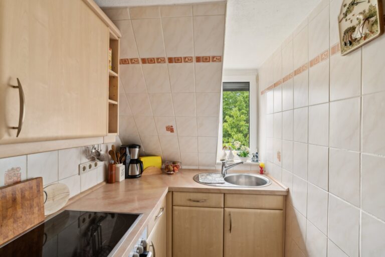 3-Zimmer-Dachgeschosswohnung