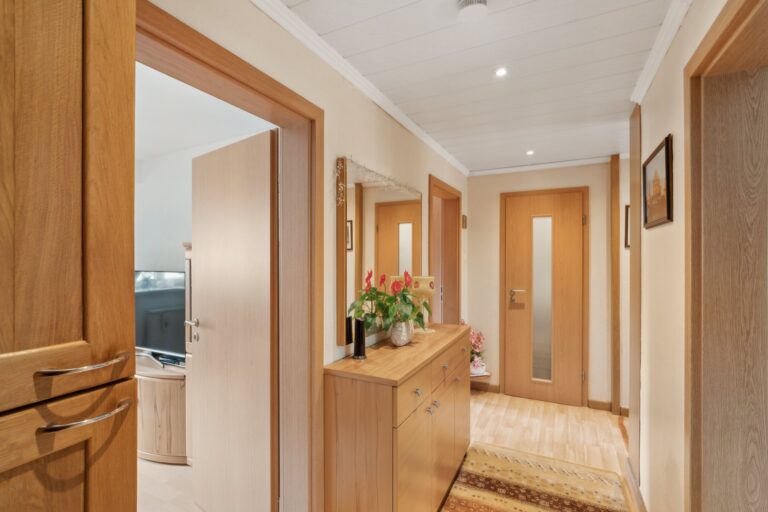 3-Zimmer-Dachgeschosswohnung