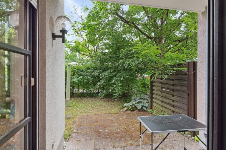 2-Zimmer-Eigentumswohnung