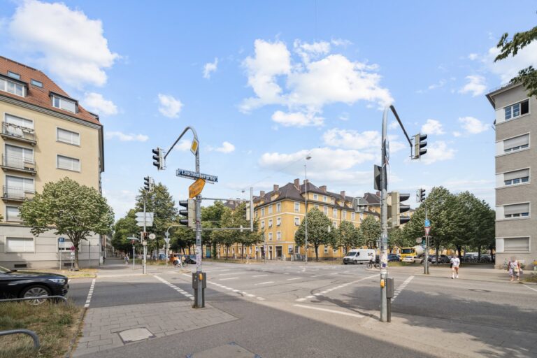 Moderne 2-Zimmer-Wohnung zum Kauf in Bogenhausen, 81677 München – Helle und geräumige Räume