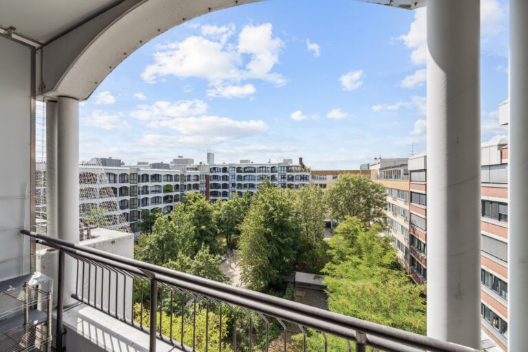 2-Zimmer-Wohnung Bogenhausen, 81677 München