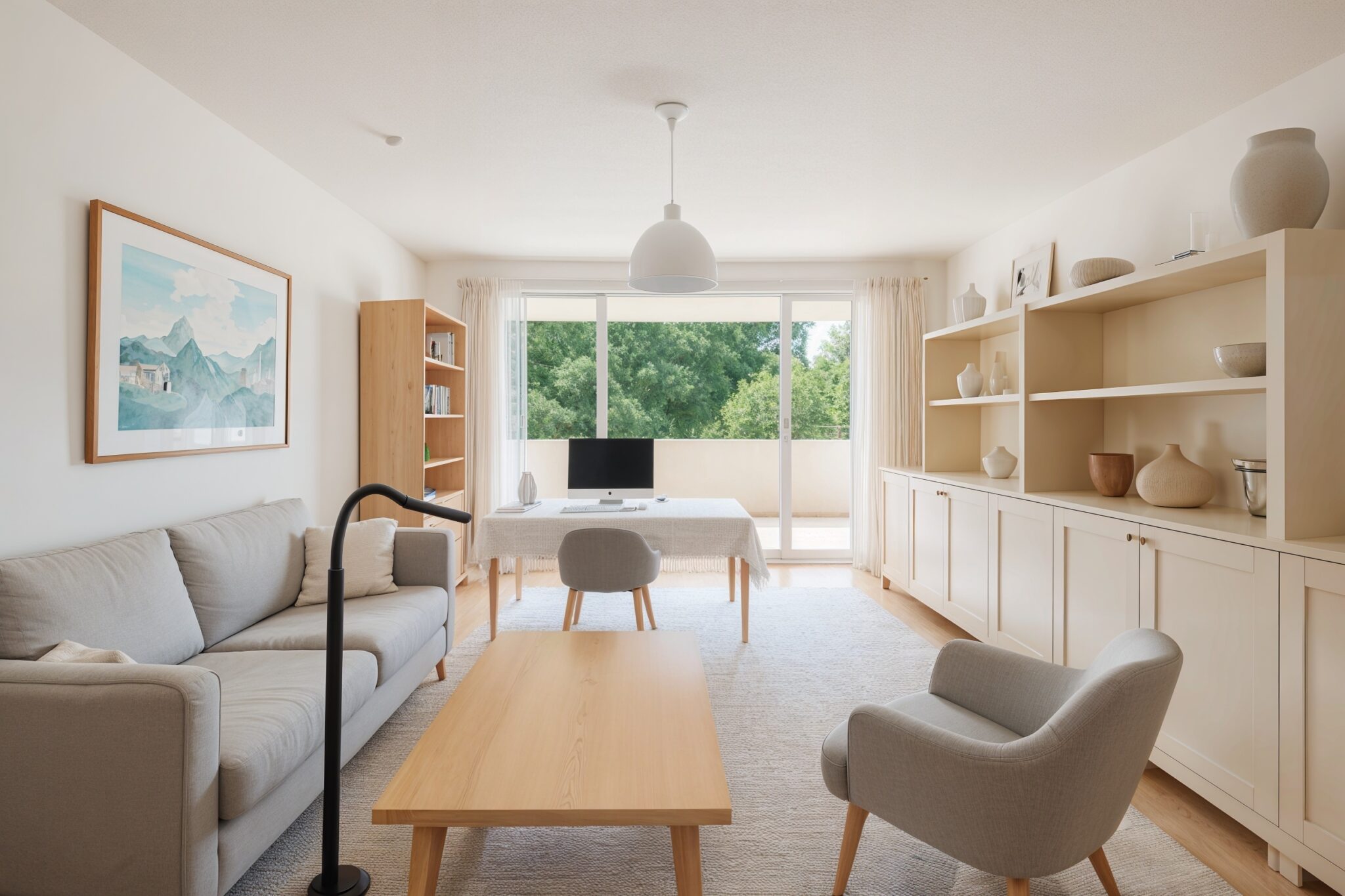 1-Zimmer-Wohnung in München Perlach