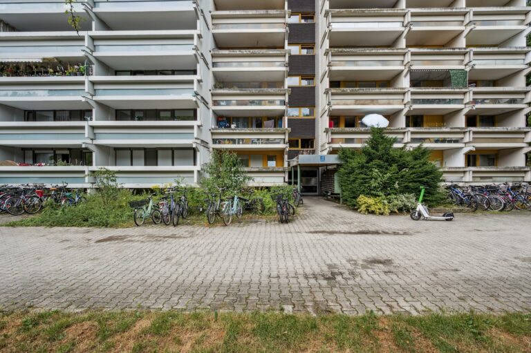 Referenzen 11 1-Zimmer-Wohnung in München Perlach