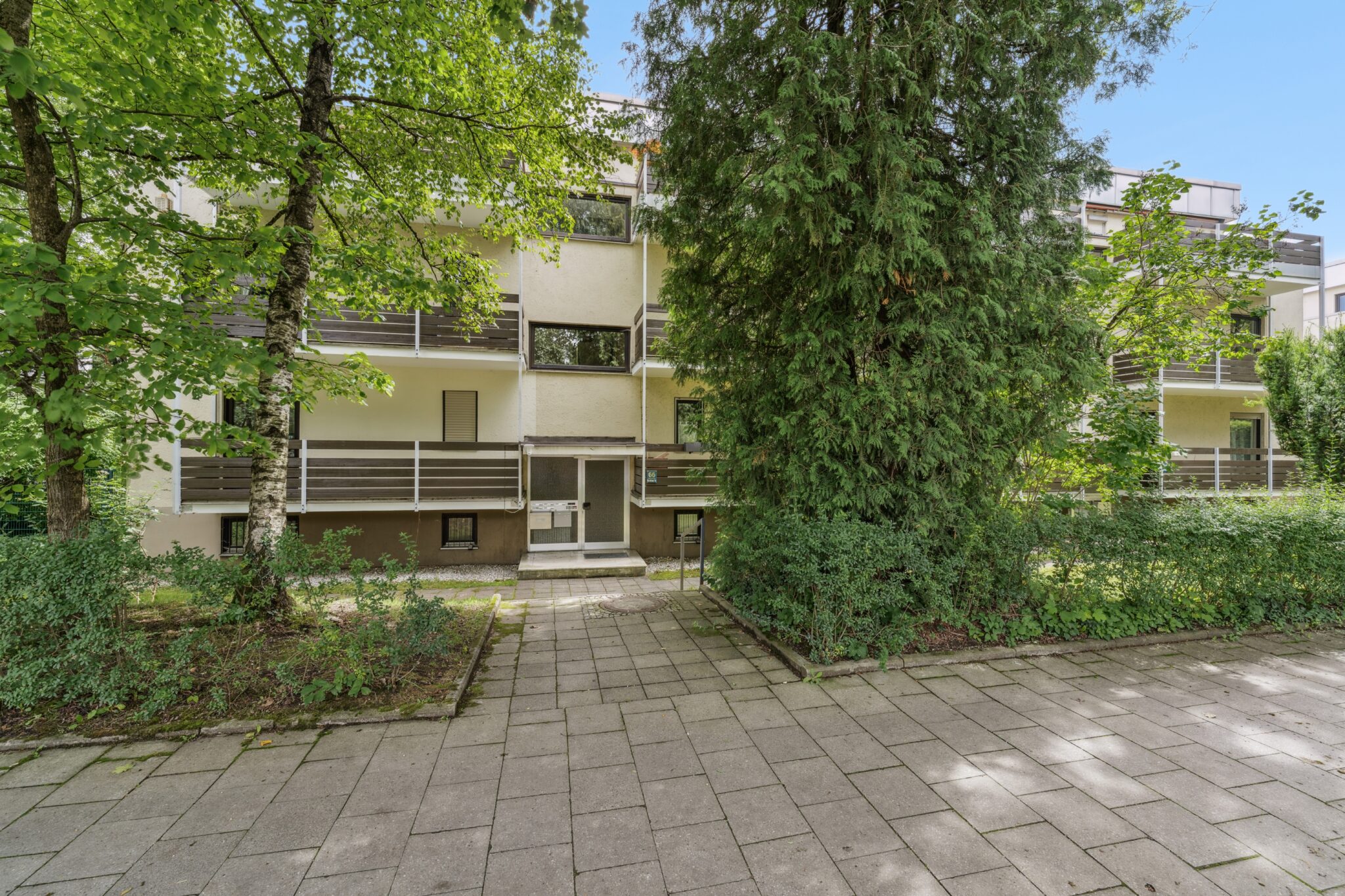 Wohnung in Bogenhausen