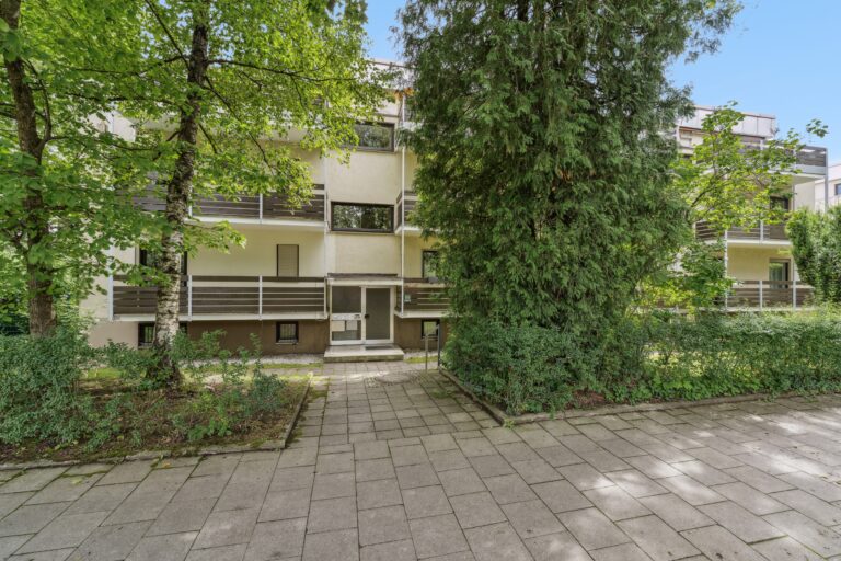 Wohnung in Bogenhausen