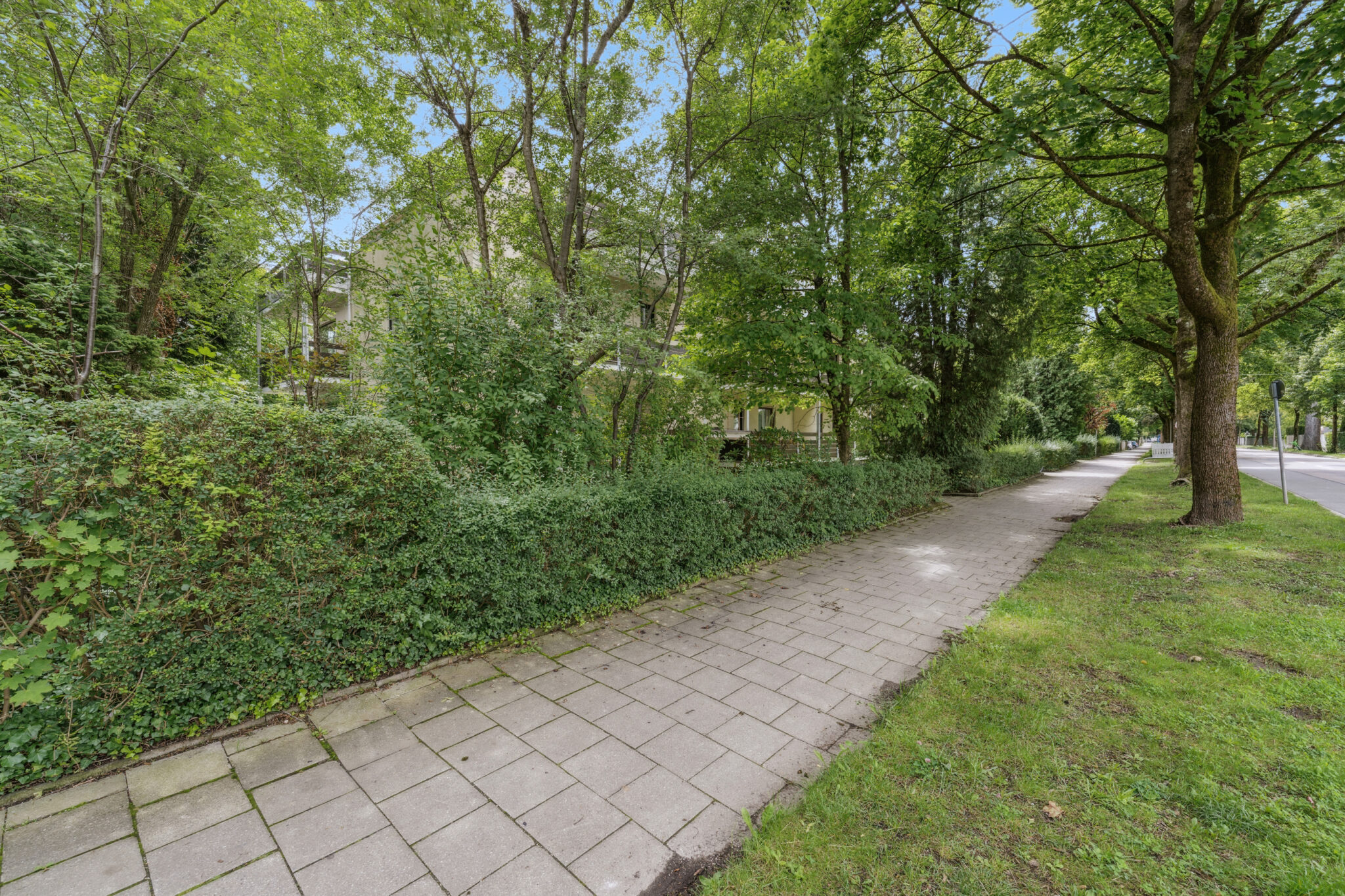 Wohnung in Bogenhausen