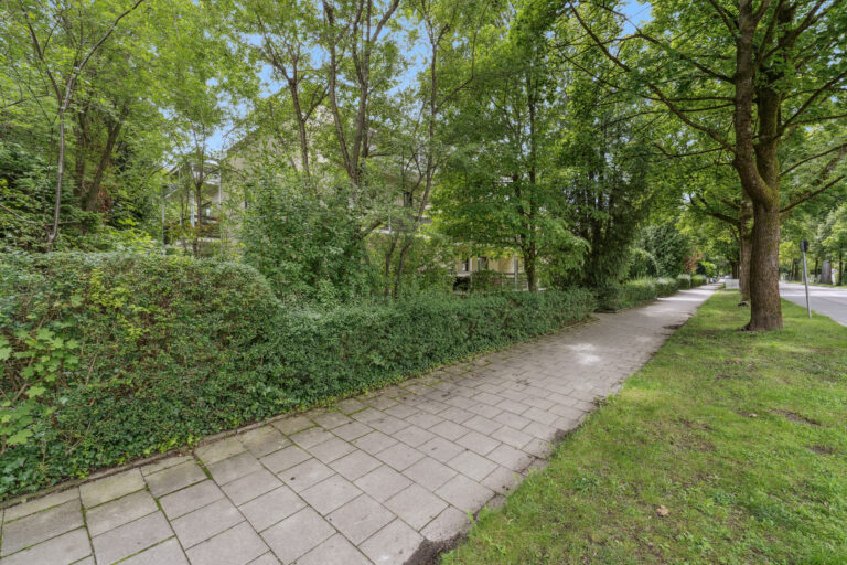 Wohnung in Bogenhausen