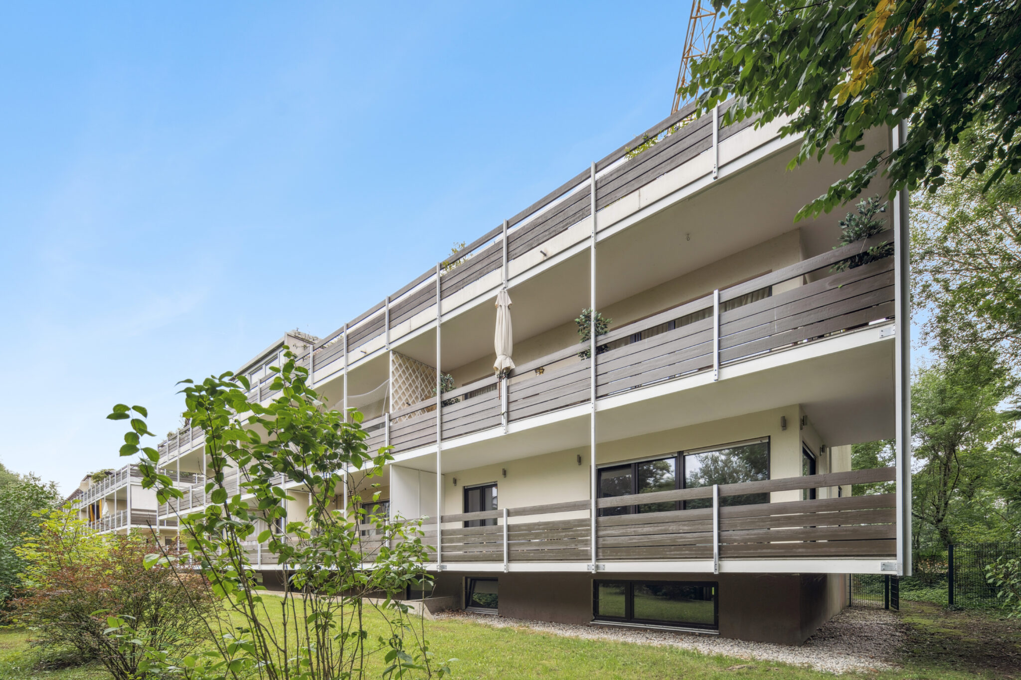 Wohnung in Bogenhausen