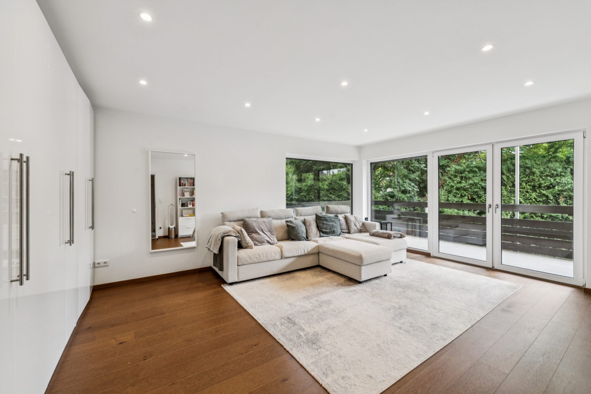 Wohnung in Bogenhausen