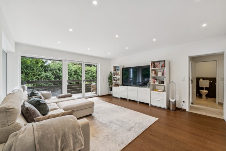 Wohnung in Bogenhausen