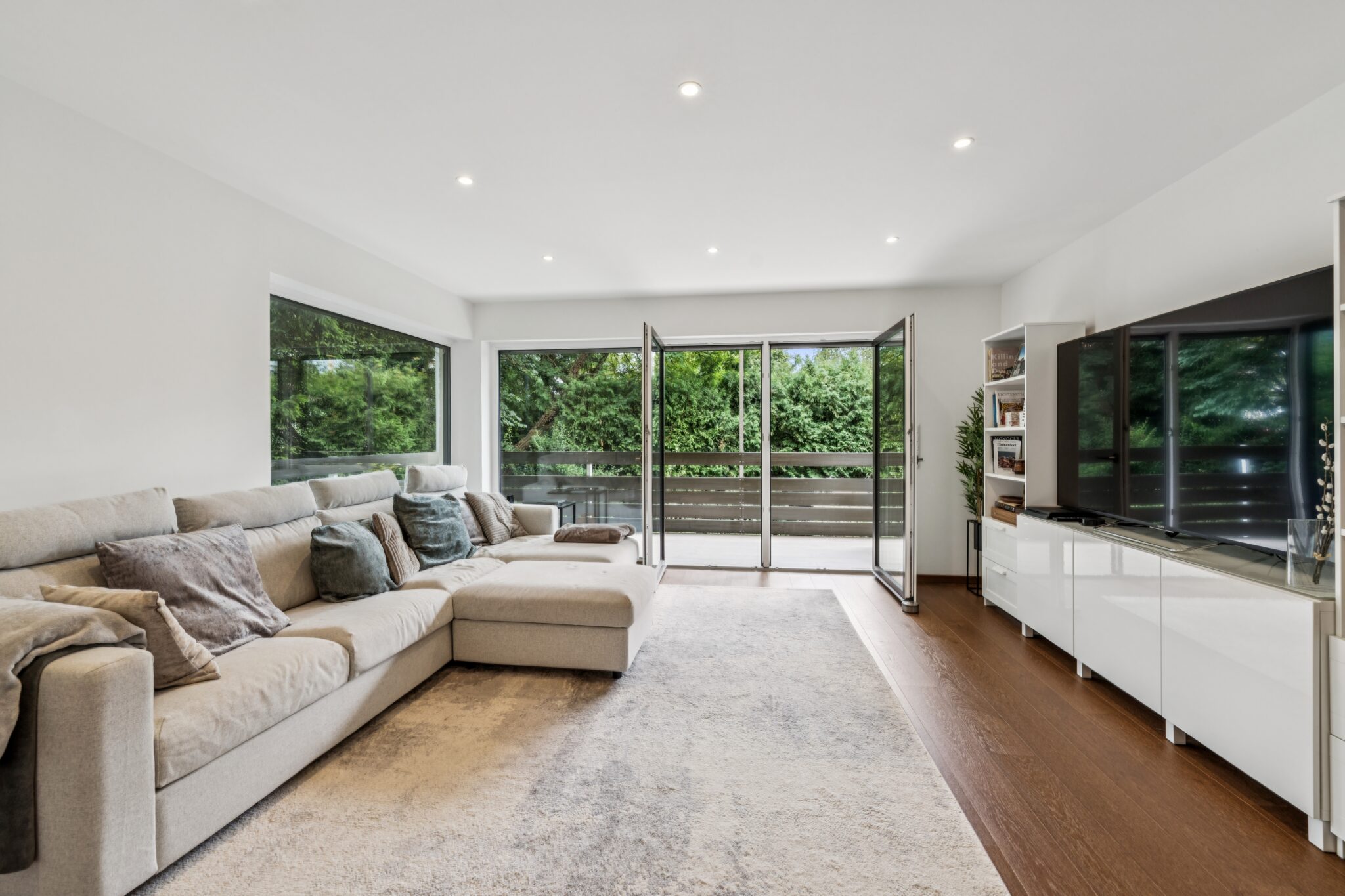 Wohnung in Bogenhausen