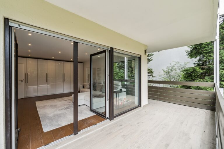 Wohnung in Bogenhausen