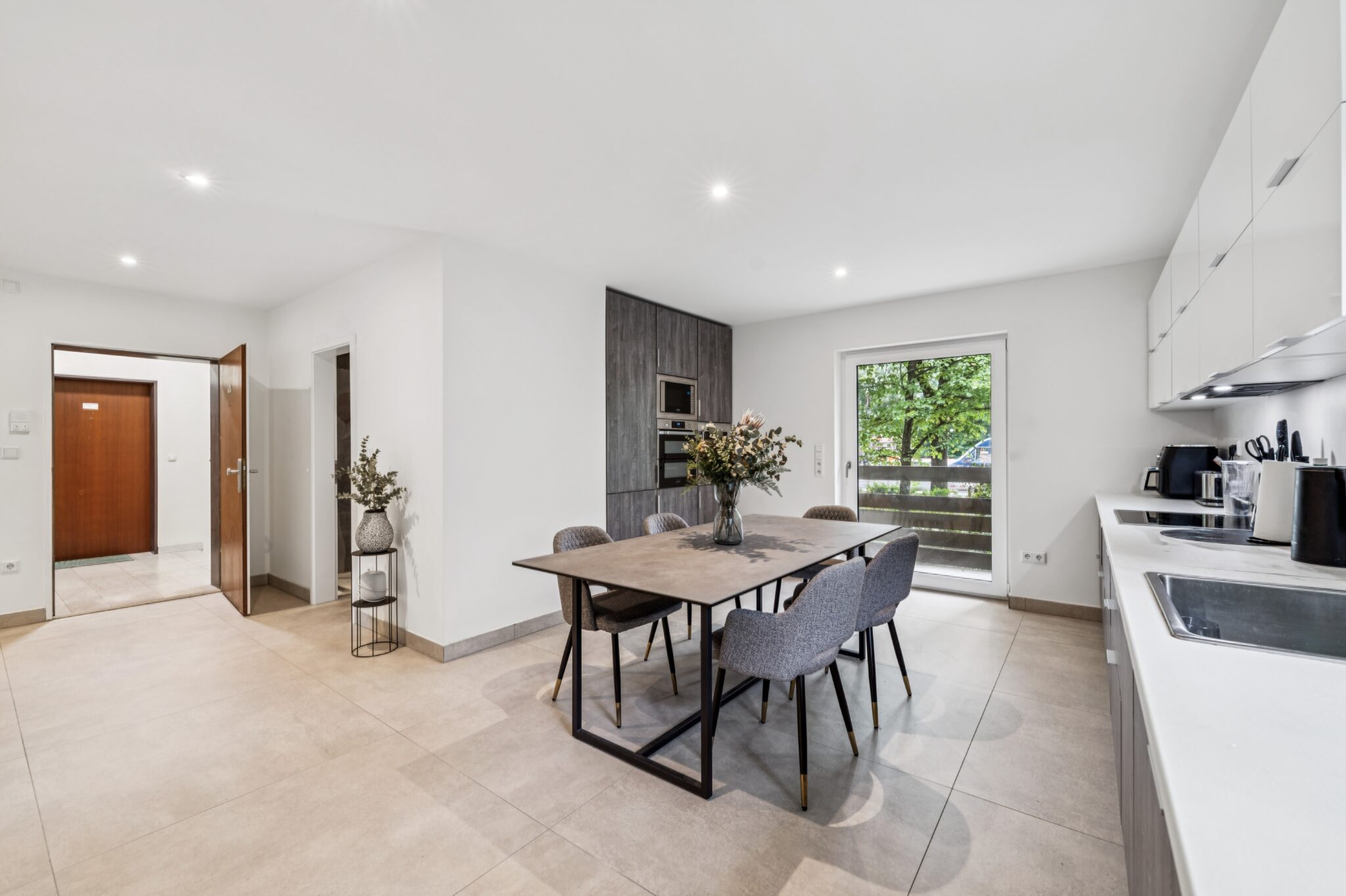 Wohnung in Bogenhausen