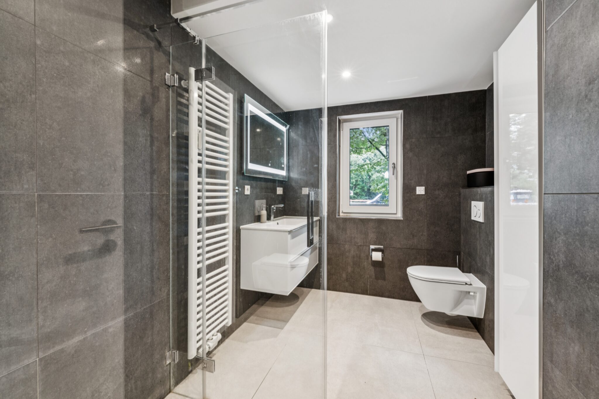 Wohnung in Bogenhausen