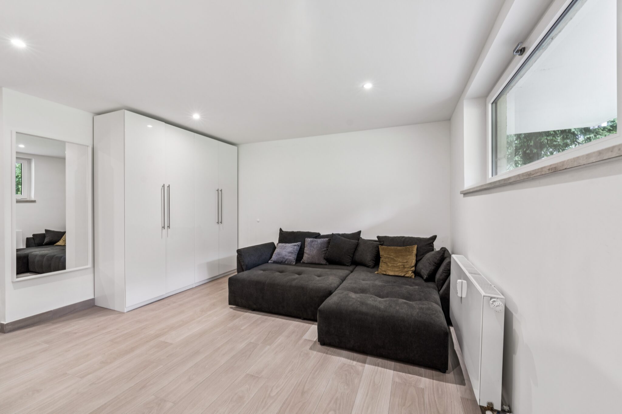 Wohnung in Bogenhausen