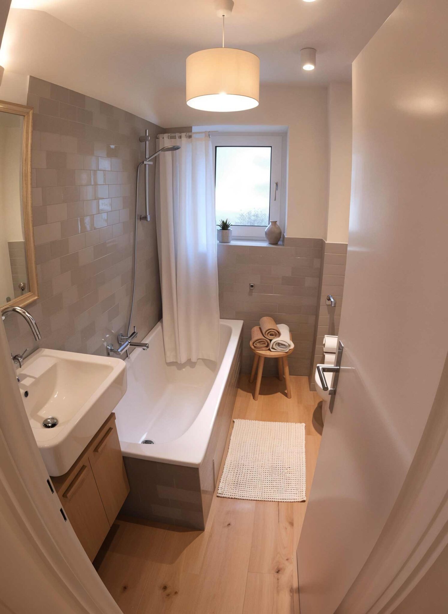 3-Zimmer-Wohnung in Parkstadt Bogenhausen