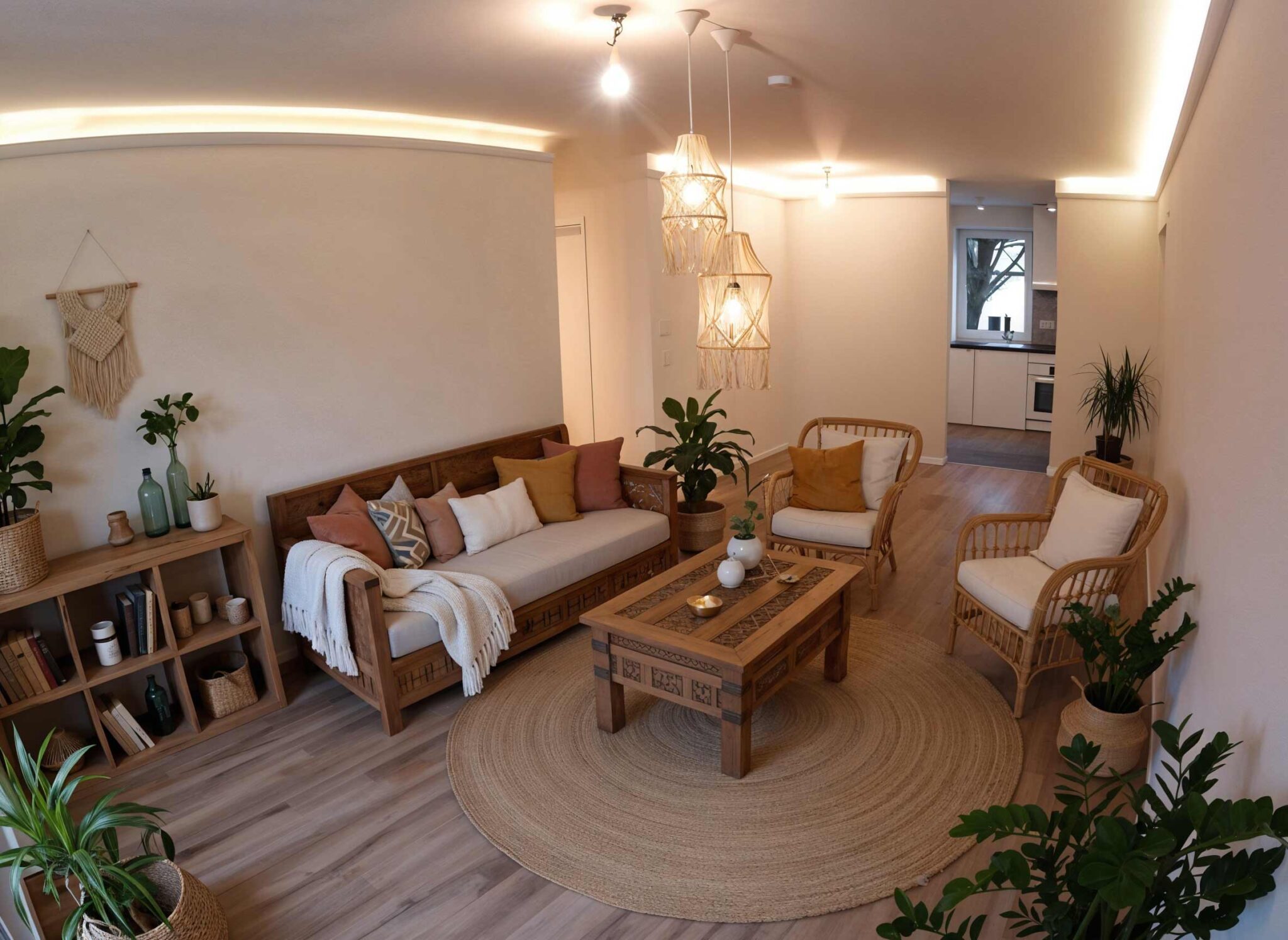 3-Zimmer-Wohnung in Parkstadt Bogenhausen