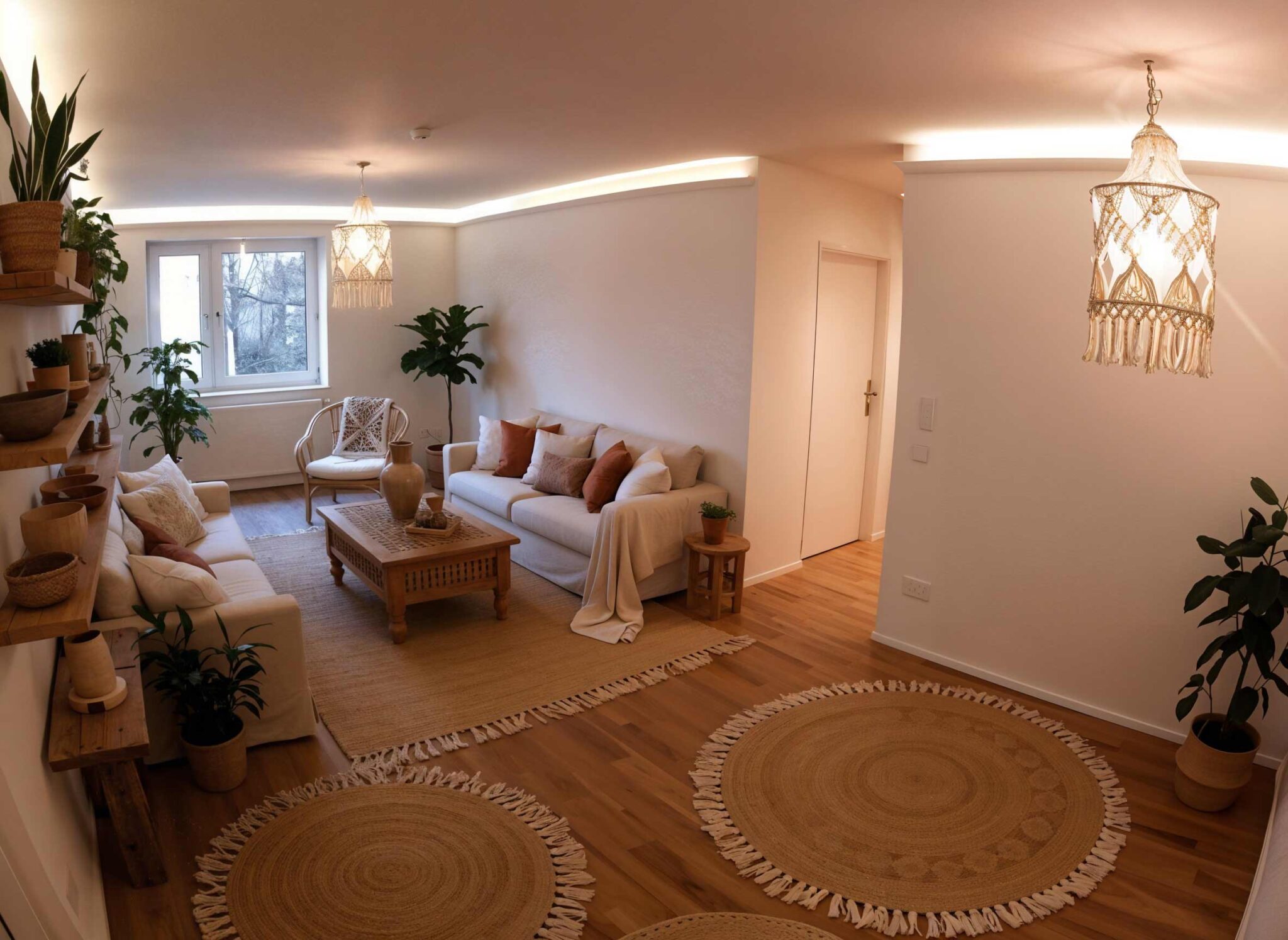 3-Zimmer-Wohnung in Parkstadt Bogenhausen