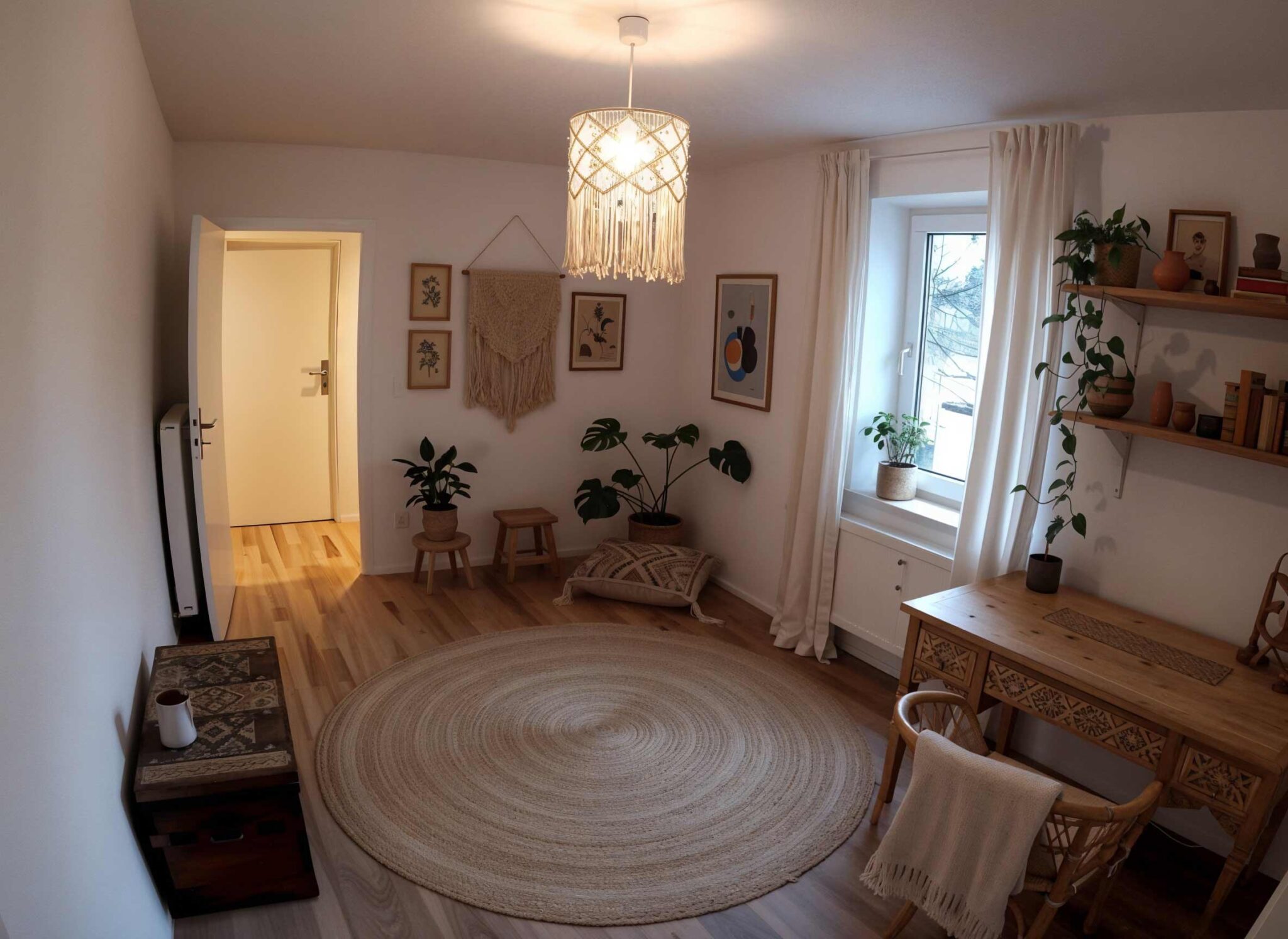 3-Zimmer-Wohnung in Parkstadt Bogenhausen