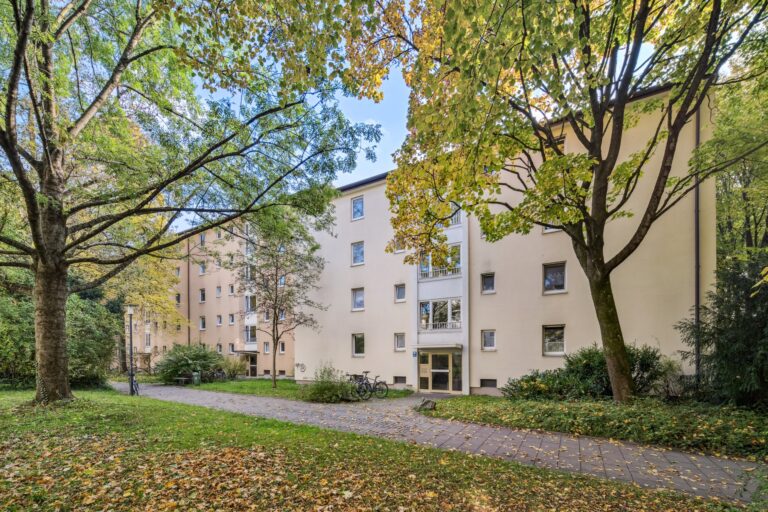 3-Zimmer-Wohnung in Parkstadt Bogenhausen