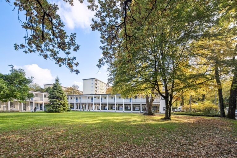 3-Zimmer-Wohnung in Parkstadt Bogenhausen