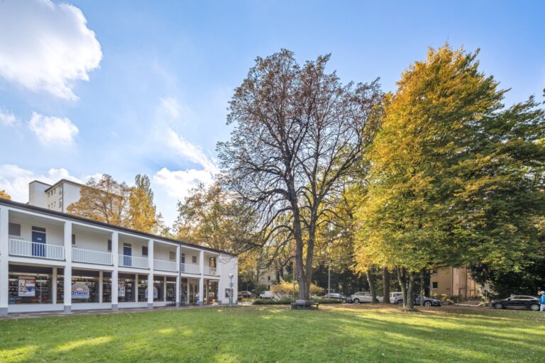 3-Zimmer-Wohnung in Parkstadt Bogenhausen