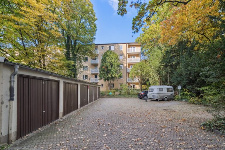 3-Zimmer-Wohnung in Parkstadt Bogenhausen