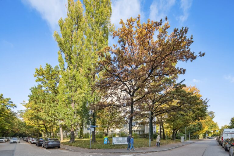 3-Zimmer-Wohnung in Parkstadt Bogenhausen