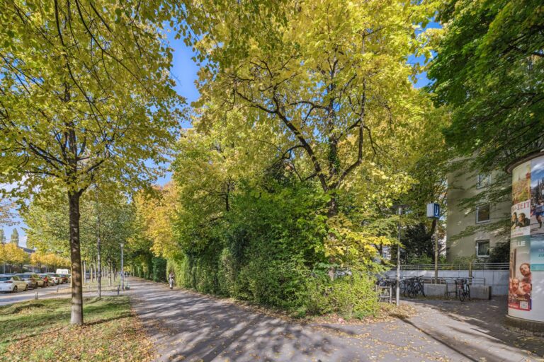 3-Zimmer-Wohnung in Parkstadt Bogenhausen