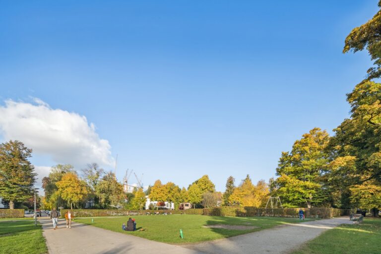 3-Zimmer-Wohnung in Parkstadt Bogenhausen