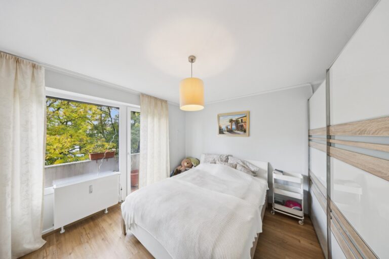 4-Zimmer-Wohnung über zwei Etagen