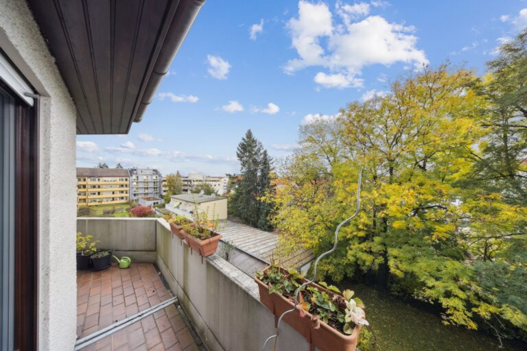 4-Zimmer-Wohnung über zwei Etagen