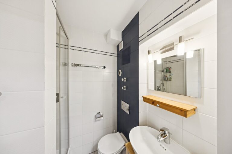 4-Zimmer-Wohnung über zwei Etagen