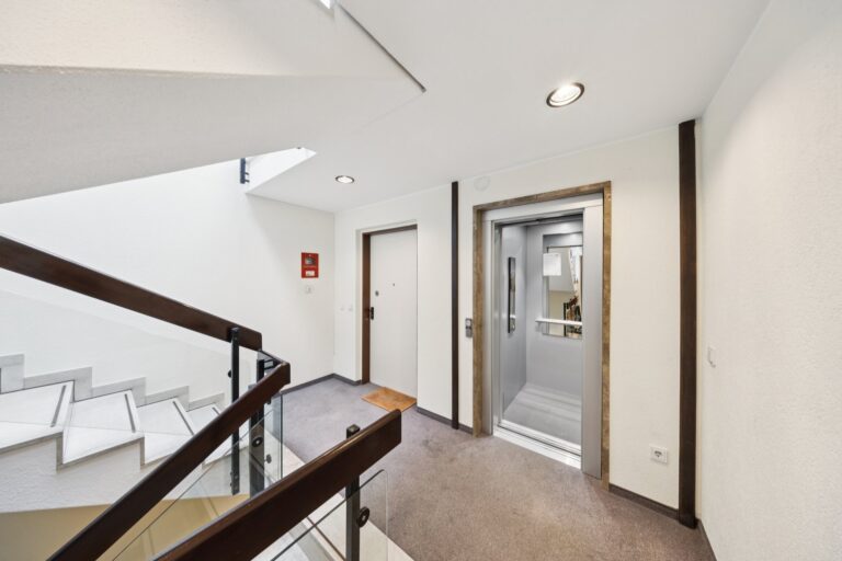 4-Zimmer-Wohnung über zwei Etagen