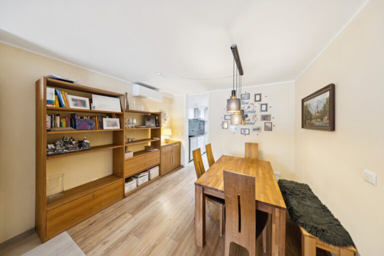 4-Zimmer-Wohnung über zwei Etagen