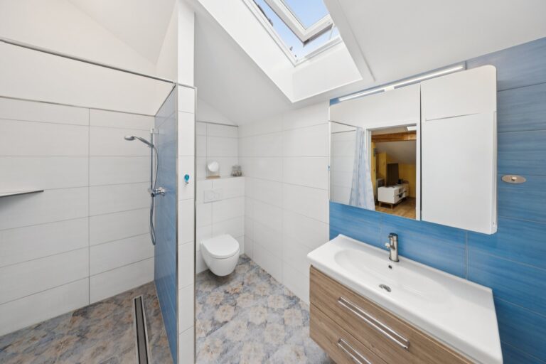 4-Zimmer-Wohnung über zwei Etagen