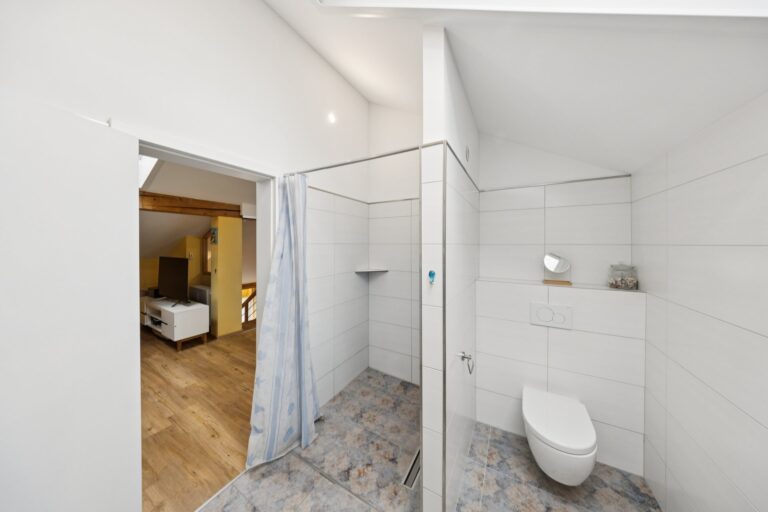 4-Zimmer-Wohnung über zwei Etagen