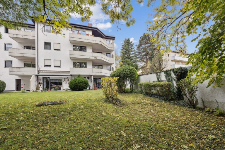 4-Zimmer-Wohnung über zwei Etagen